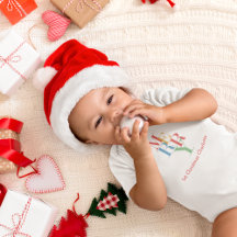 Feestelijke Gepersonaliseerde Merry Bright