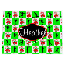 FEESTELIJKE GEPERSONALISEERDE SCHAATSEN GESCHENK T