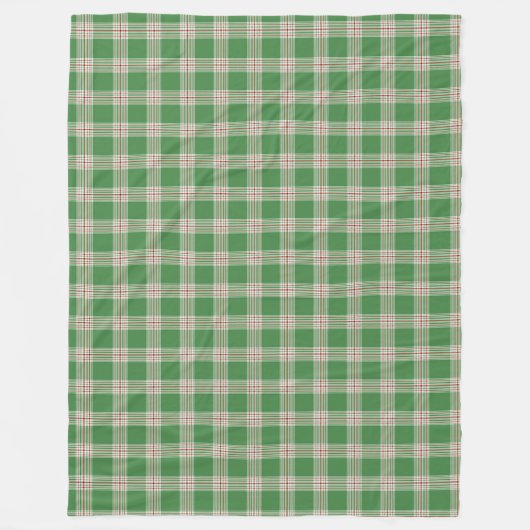 Feestelijke geplakte deken voor winterfeesten (Voorkant)