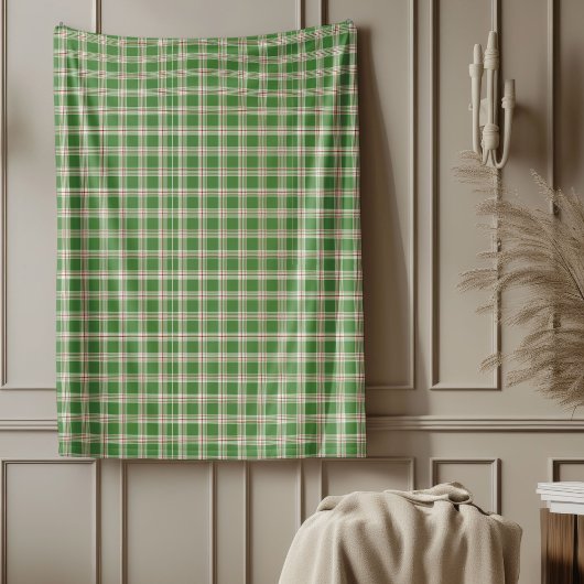 Feestelijke geplakte deken voor winterfeesten