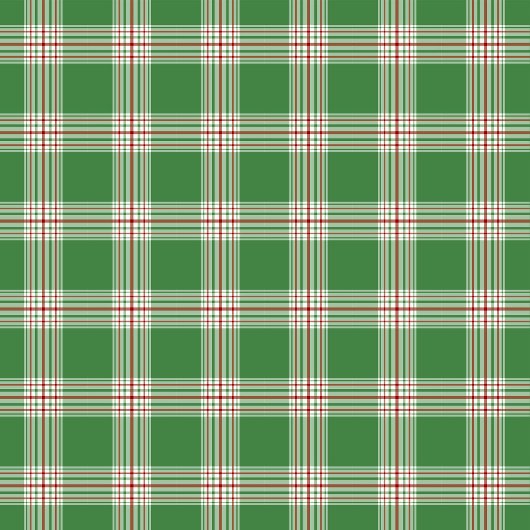 Feestelijke geplakte deken voor winterfeesten