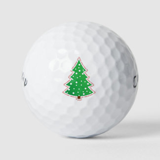 Feestelijke Golfbal Golfballen