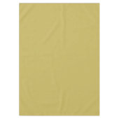 Feestelijke gouden tafelkleed (Voorkant)