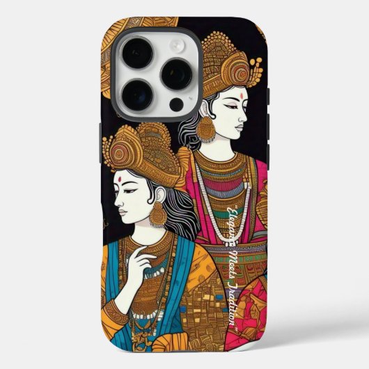 "Feestelijke Gouden Touch" Case-Mate iPhone Case (Achterkant)