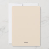 Feestelijke Groet | Het Is Seizoen 3 Foto Feestdagenkaart (Achterkant)