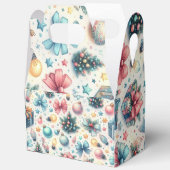 feestelijke gunstbox bedankdoosjes (Open)