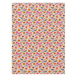 Feestelijke Halloween | Cupcakes, pompoen & vleerm Tafelkleed