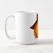 Feestelijke Halloween Mok (Links)