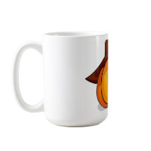 Feestelijke Halloween Mok