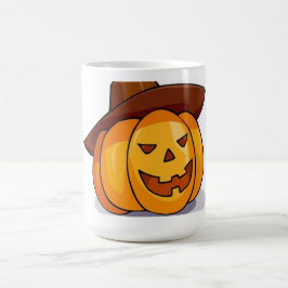 Feestelijke Halloween Mok