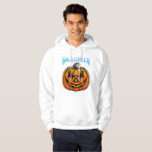 Feestelijke Halloween truien voor gezellige feeste Hoodie (Voorkant volledig)