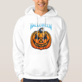 Feestelijke Halloween truien voor gezellige feeste Hoodie (Voorkant)