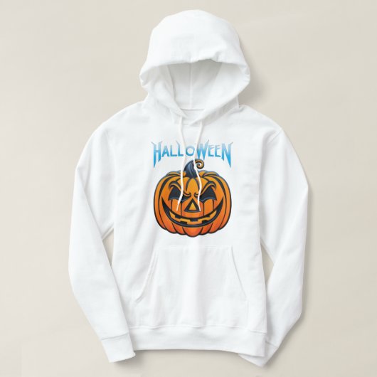 Feestelijke Halloween truien voor gezellige feeste Hoodie (Design voorkant)