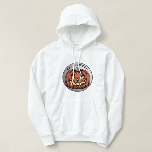 Feestelijke Halloween truien voor gezellige feeste Hoodie (Design voorkant)