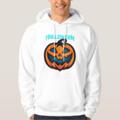 Feestelijke Halloween truien voor gezellige feeste Hoodie (Voorkant)