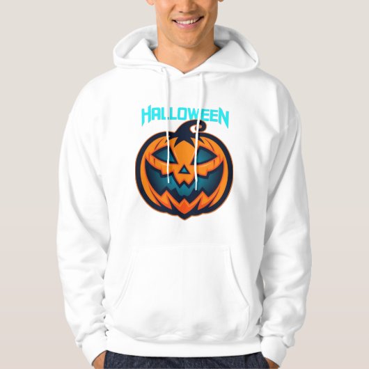 Feestelijke Halloween truien voor gezellige feeste Hoodie (Voorkant)