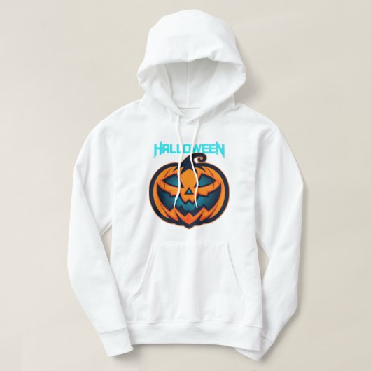Feestelijke Halloween truien voor gezellige feeste Hoodie (Design voorkant)