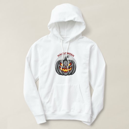 Feestelijke Halloween truien voor gezellige feeste Hoodie (Design voorkant)