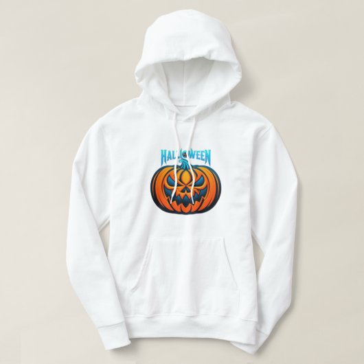 Feestelijke Halloween truien voor gezellige feeste Hoodie (Design voorkant)