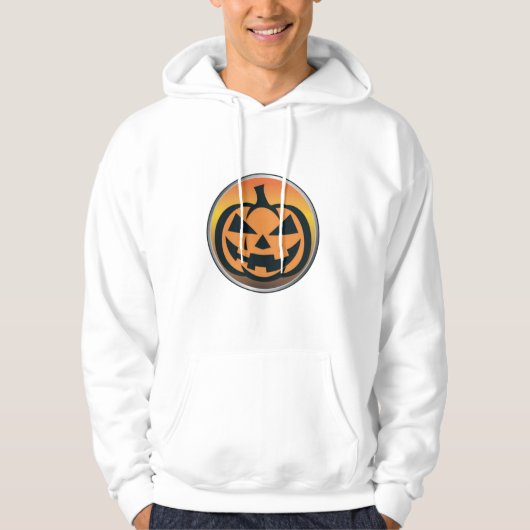 Feestelijke Halloween truien voor gezellige feeste Hoodie (Voorkant)