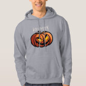 Feestelijke Halloween truien voor gezellige feeste Hoodie (Voorkant)