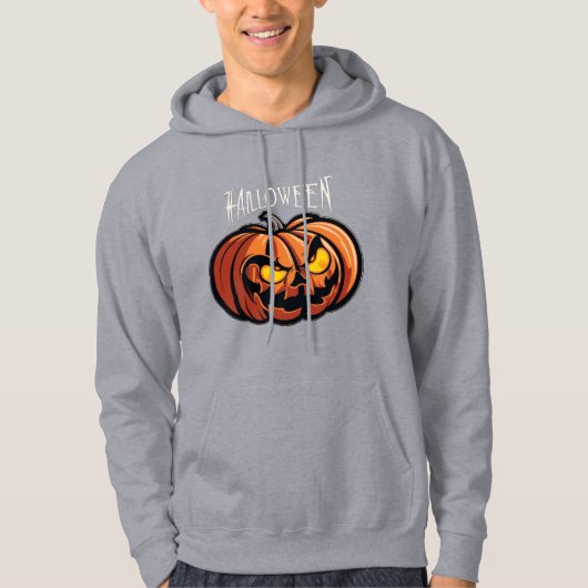 Feestelijke Halloween truien voor gezellige feeste Hoodie (Voorkant)