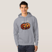 Feestelijke Halloween truien voor gezellige feeste Hoodie (Voorkant volledig)
