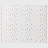 FEESTELIJKE hand getekende ster schitteren moderne Cadeaupapier (Vlak)