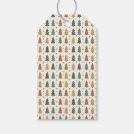 Feestelijke Harmonie Cadeaulabel
