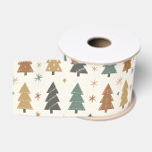 Feestelijke Harmonie Grosgrain Lint (Spoel)