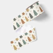 Feestelijke Harmonie Grosgrain Lint (Achterkant)