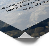 Feestelijke herdenking van de kapitein van de boot poster (Hoek)