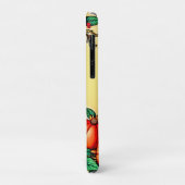 Feestelijke Herfst Bloemen Illustratie Ontwerp Case-Mate iPhone Case (Achterkant/links)