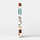 Feestelijke Herfst Case-Mate iPhone Case (Achterkant / Links)