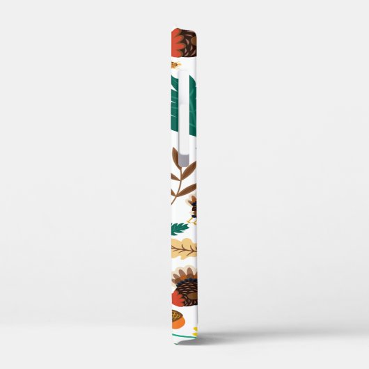 Feestelijke Herfst Case-Mate iPhone Case (Achterkant / Links)