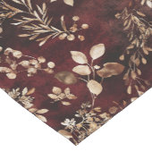 Feestelijke Herfst- en wintervakantie Bourgondië e Korte Tafelloper (Hoek)