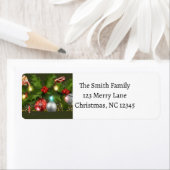 Feestelijke Holly Garland | Groen kerstadres Etiket (Insitu)