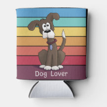 Feestelijke Hondenliefhebber Koelbox