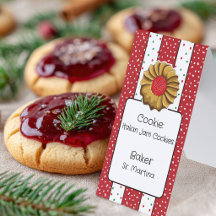 Feestelijke Italiaanse Cookie Plaatjes