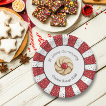 Feestelijke Italiaanse koekjes