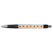 Feestelijke Jack-O'-Lantern Pen (Voorkant)