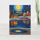 Feestelijke Kaart 103 (Voorkant)