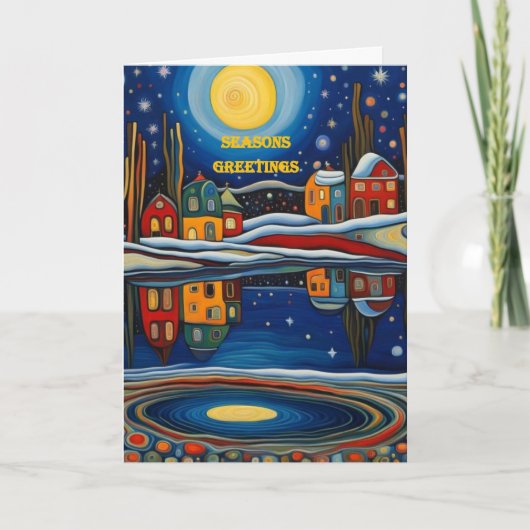 Feestelijke Kaart 103 (Voorkant)