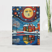 Feestelijke Kaart 113 (Voorkant)