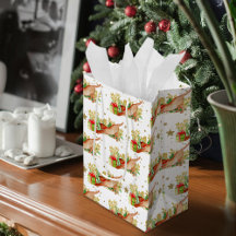 Feestelijke Katten Kerstvakantie Gold Stars