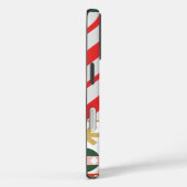 feestelijke kerst Case-Mate iPhone case (Achterkant / Rechts)