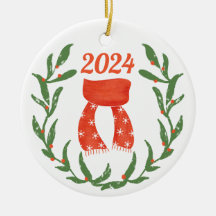 Feestelijke Kerst Custom Family Photo Holiday