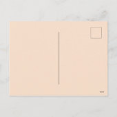 Feestelijke kerst elf cake voeg tekst toe feestdagenkaart (Achterkant)