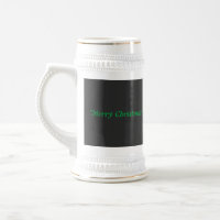 Feestelijke Kerst Gedrukt Barware Perfect 