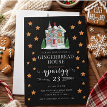 Feestelijke Kerst Gingerbread Versierfeest